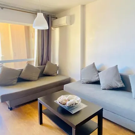 公寓 1st Line On The Beach! Center! /rooftop Pool *