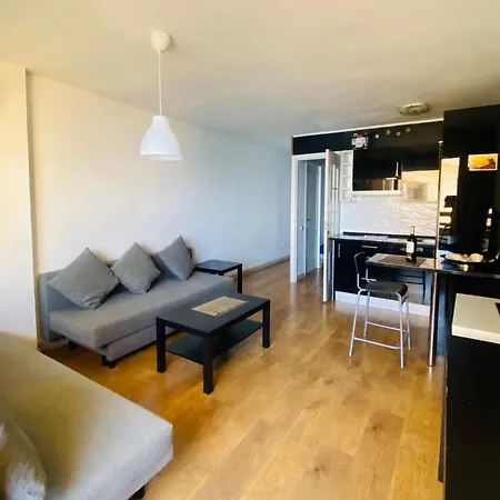 1st Line On The Beach! Center! /rooftop Pool Apartman