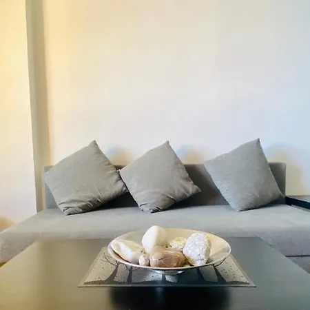 Apartman 1st Line On The Beach! Center! /rooftop Pool Marbella