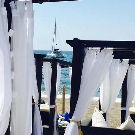 1st Line On The Beach! Center! /rooftop Pool *