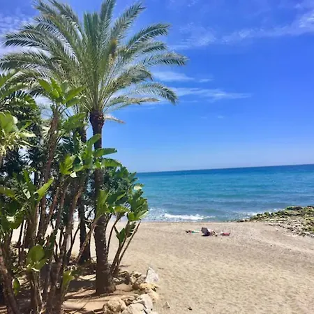 Apartman 1st Line On The Beach! Center! /rooftop Pool *