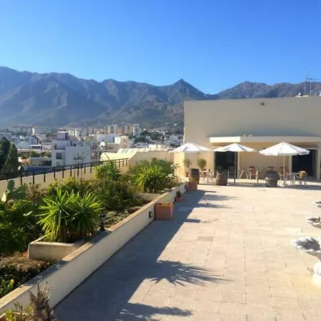 1st Line On The Beach! Center! /rooftop Pool Apartman