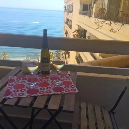 아파트 1st Line On The Beach! Center! /rooftop Pool *