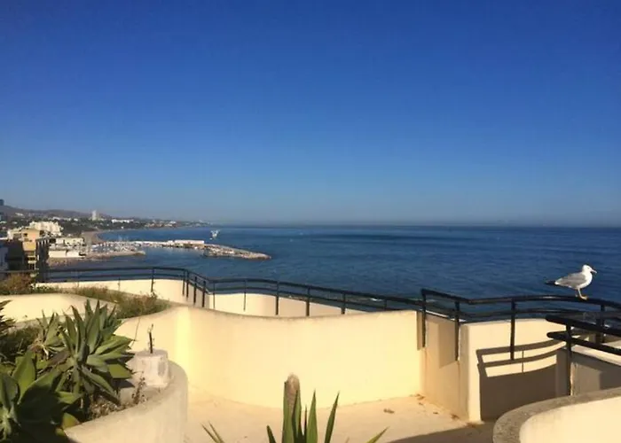Apartmán 1st Line On The Beach! Center! /rooftop Pool *