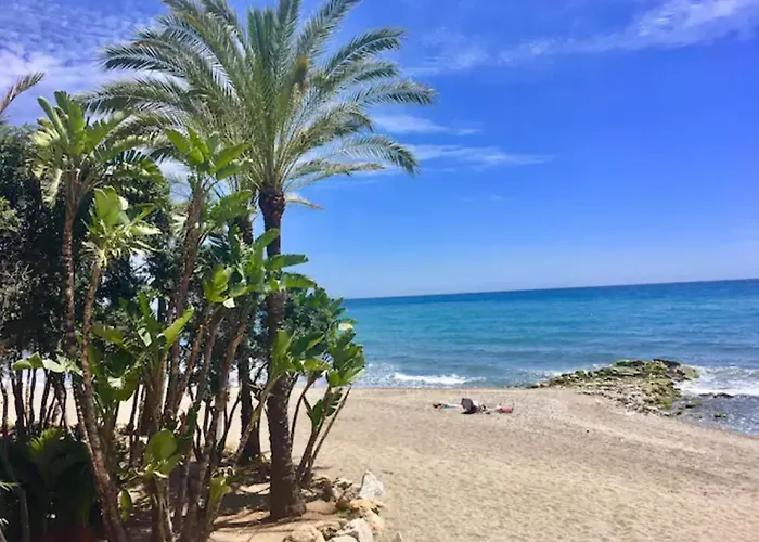 Apartmán 1st Line On The Beach! Center! /rooftop Pool *