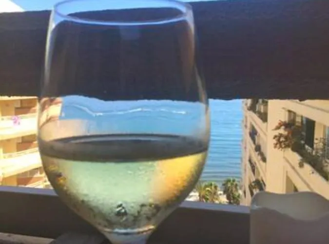 1st Line On The Beach! Center! /rooftop Pool * Marbella