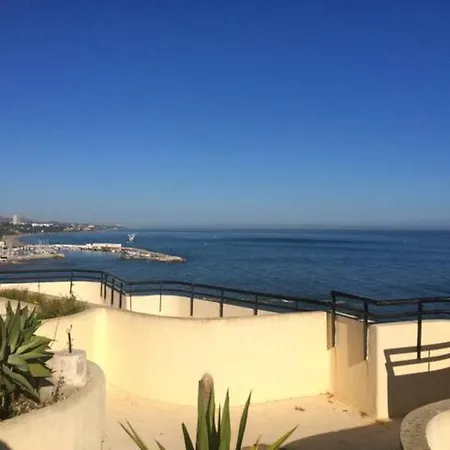 شقة 1st Line On The Beach! Center! /rooftop Pool *