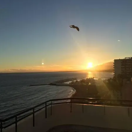 1st Line On The Beach! Center! /rooftop Pool Apartamento