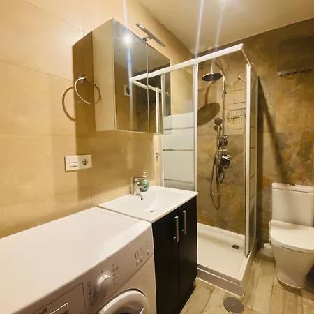 1st Line On The Beach! Center! /rooftop Pool * Marbella