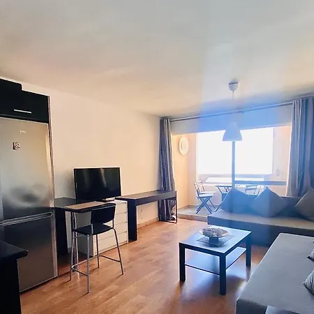 Apartamento 1st Line On The Beach! Center! /rooftop Pool Marbella