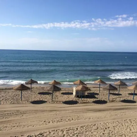 1st Line On The Beach! Center! /rooftop Pool *