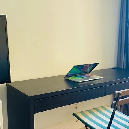 1st Line On The Beach! Center! /rooftop Pool * Marbella