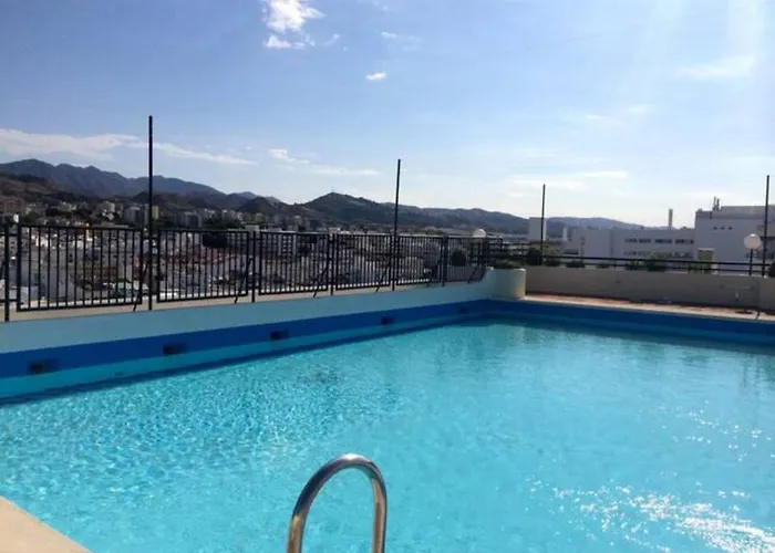 아파트 1st Line On The Beach! Center! /rooftop Pool *
