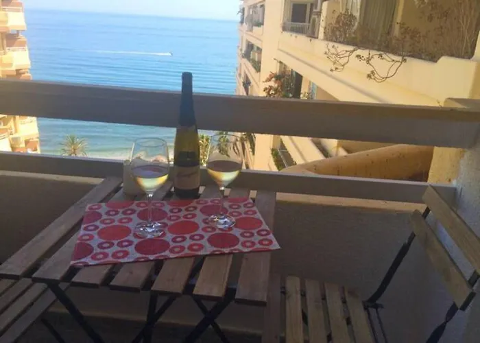 아파트 1st Line On The Beach! Center! /rooftop Pool *